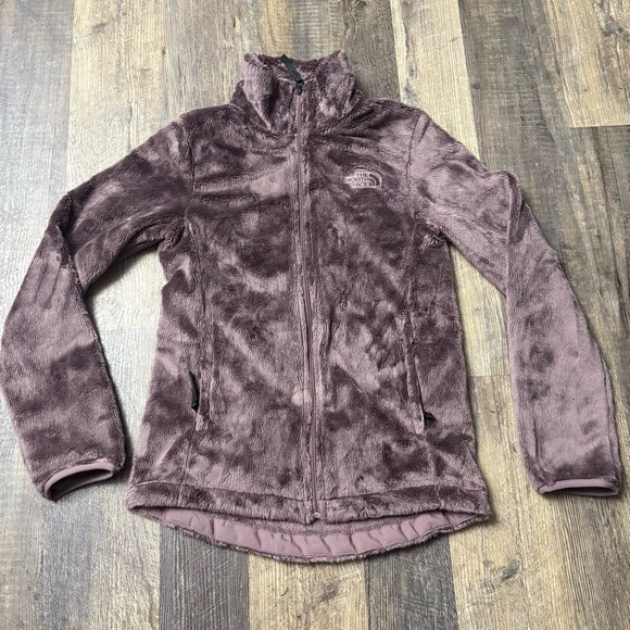 Women’s North Face Luxe Osito Jacket - size XS great condition zip up w/ pockets - Picture 1 of 5